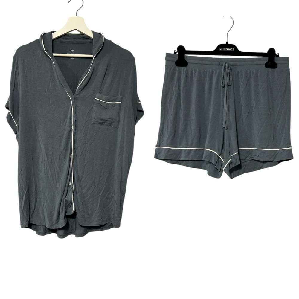 KNIX Modal Sleepwear Short / Shirt Set